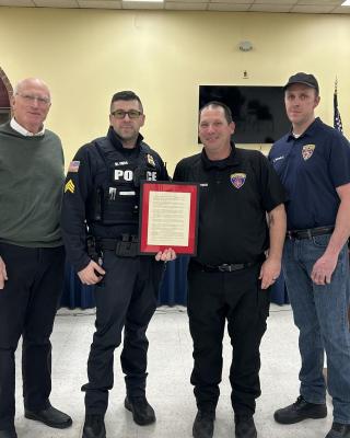 Firefighter Presentation