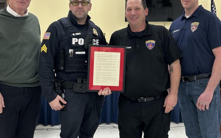 Firefighter Presentation